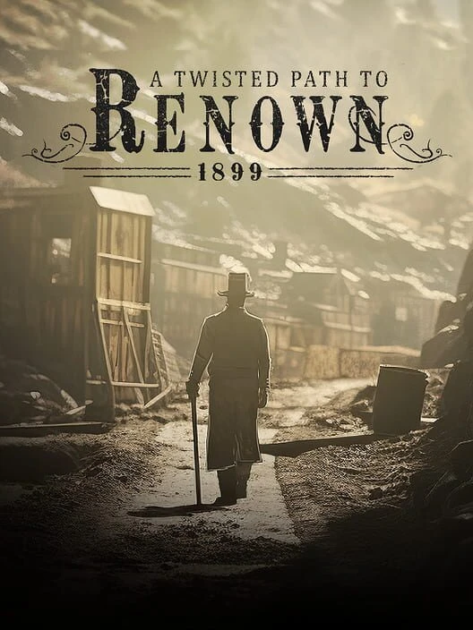 Couverture de A Twisted Path To Renown