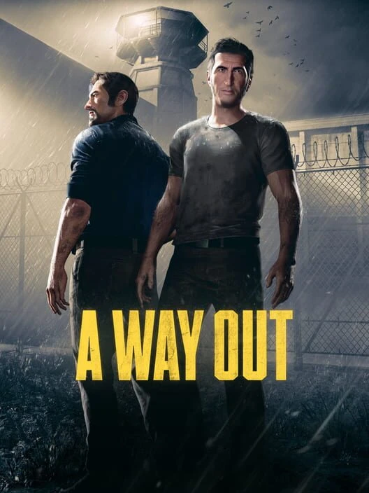 Couverture de A Way Out