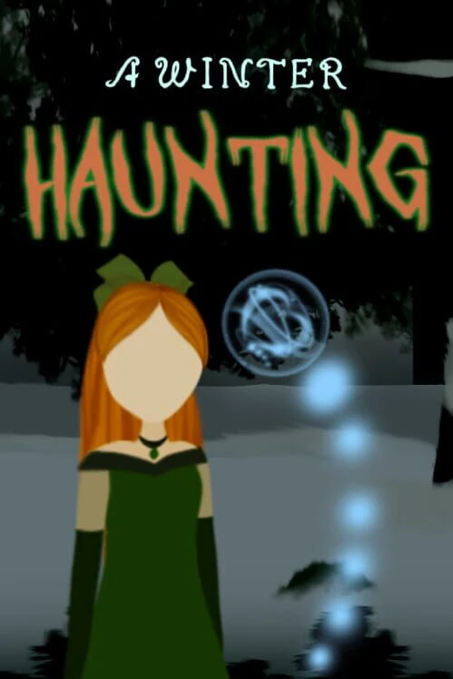 Couverture de A Winter Haunting