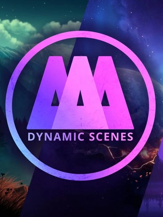 Couverture de AAA Dynamic Scenes