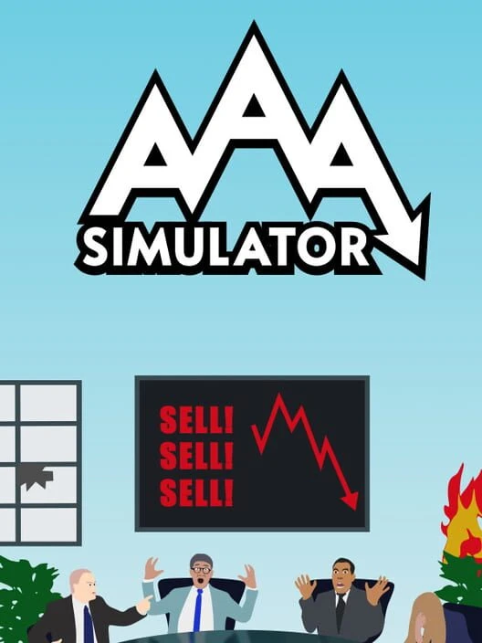 Couverture de AAA Simulator
