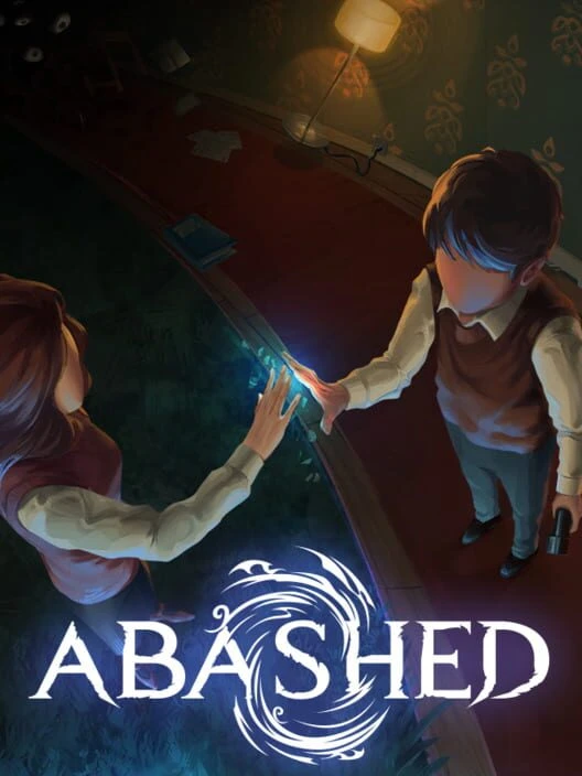 Couverture de Abashed