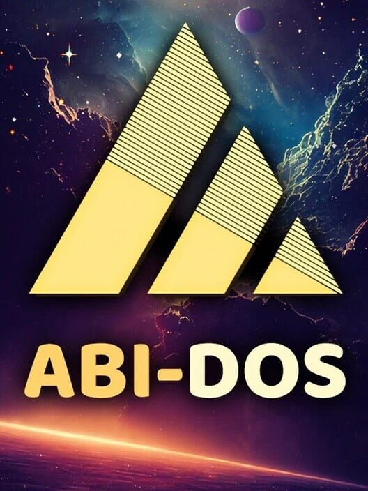 Couverture de ABI-DOS