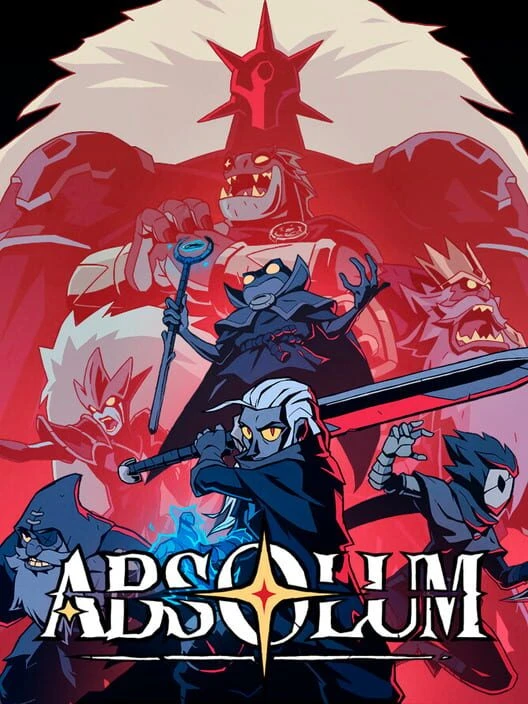 Couverture de Absolum