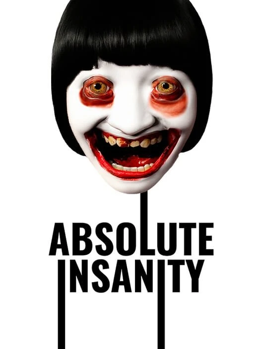 Couverture de Absolute Insanity