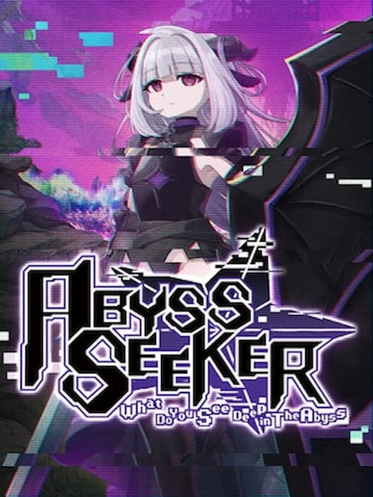 Couverture de Abyss Seeker: What Do You See Deep in The Abyss