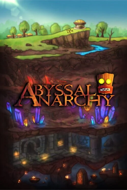 Couverture de Abyssal Anarchy