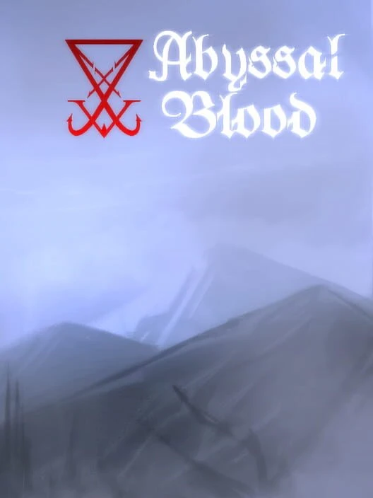 Couverture de Abyssal Blood