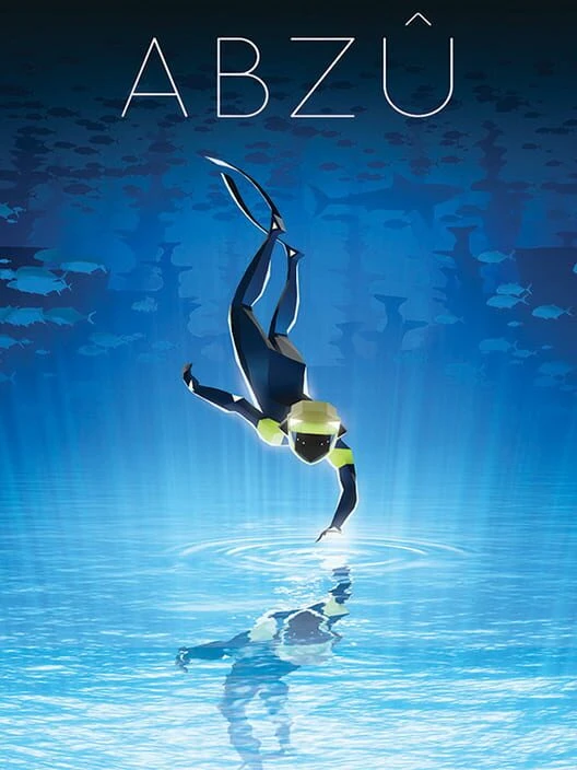 Couverture de Abzu