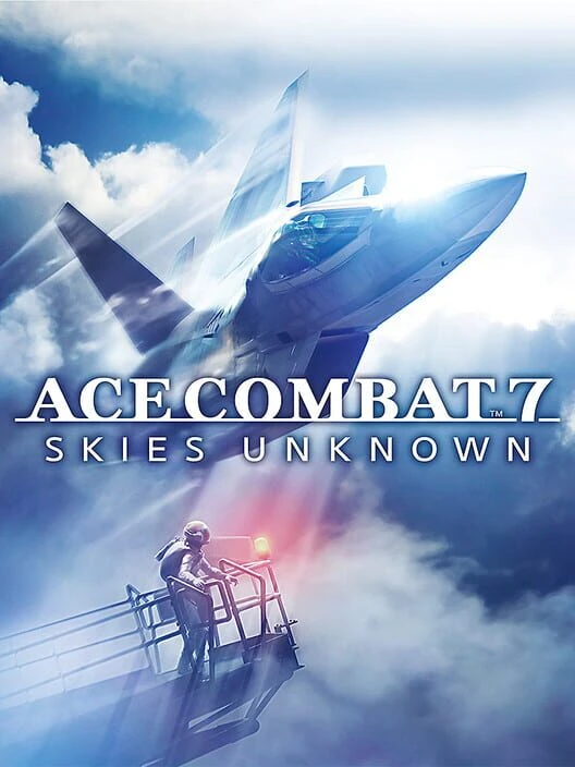 Couverture de Ace Combat 7: Skies Unknown
