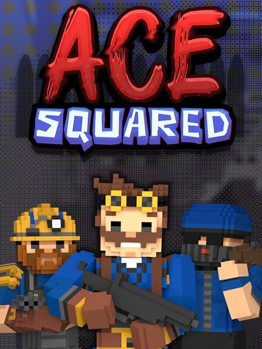 Couverture de Ace Squared