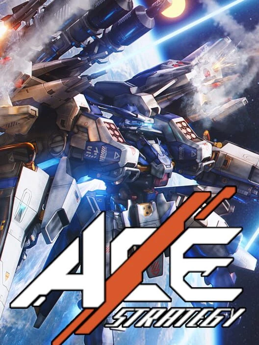 Couverture de Ace Strategy Mecha Nova