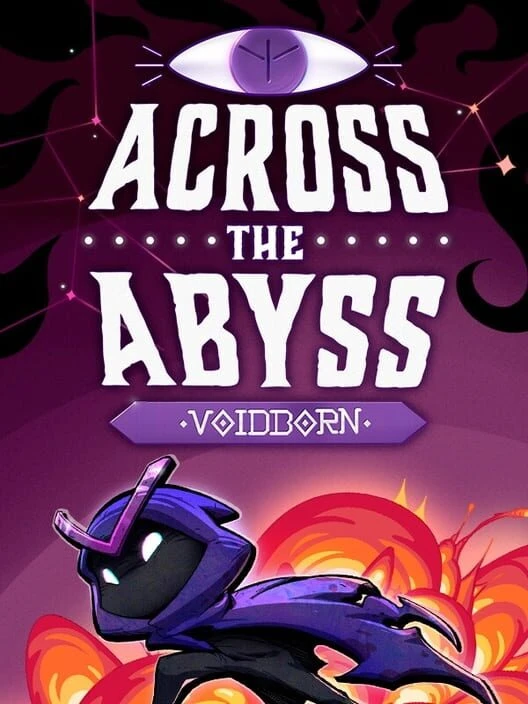 Couverture de Across the Abyss: Voidborn