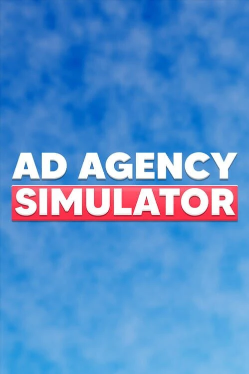 Couverture de Ad Agency Simulator