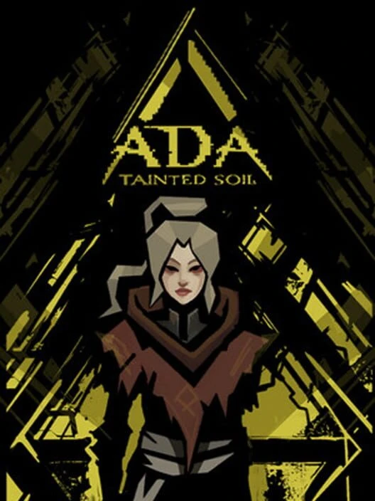 Couverture de Ada: Tainted Soil