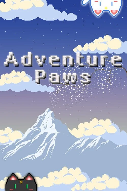Couverture de Adventure Paws