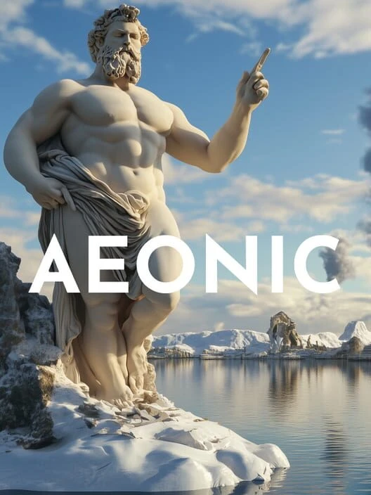 Couverture de Aeonic
