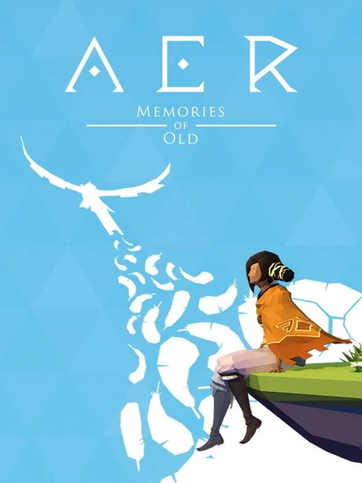 Couverture de AER: Memories of Old