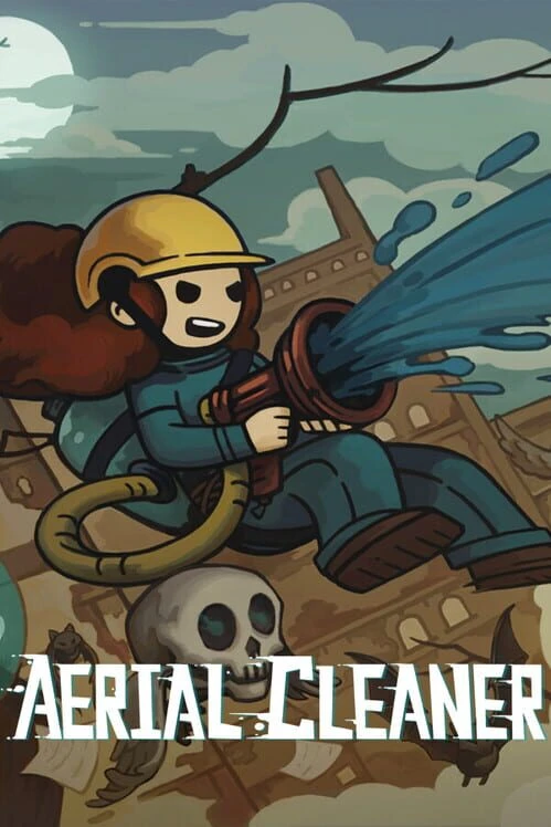 Couverture de Aerial Cleaner