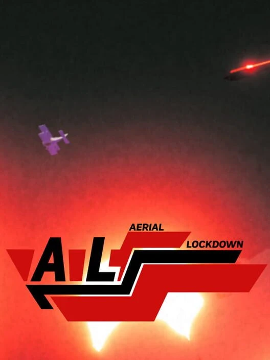 Couverture de Aerial Lockdown