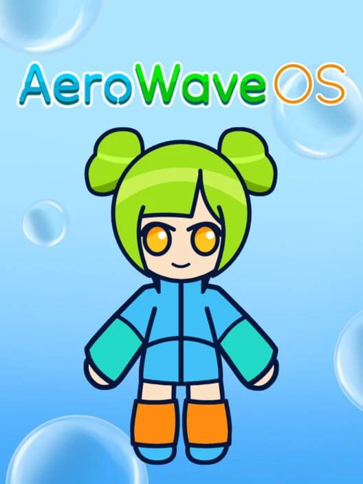 Couverture de AeroWave OS