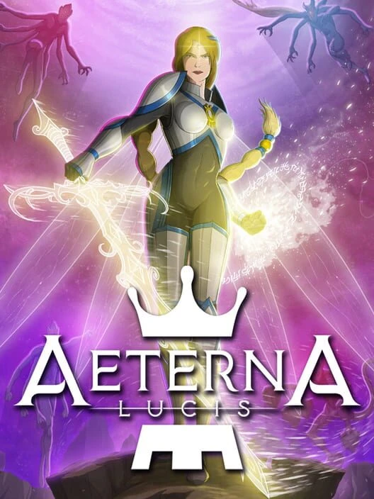 Couverture de Aeterna Lucis