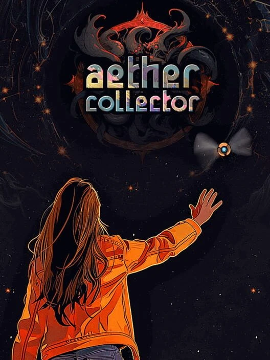 Couverture de Aether Collector
