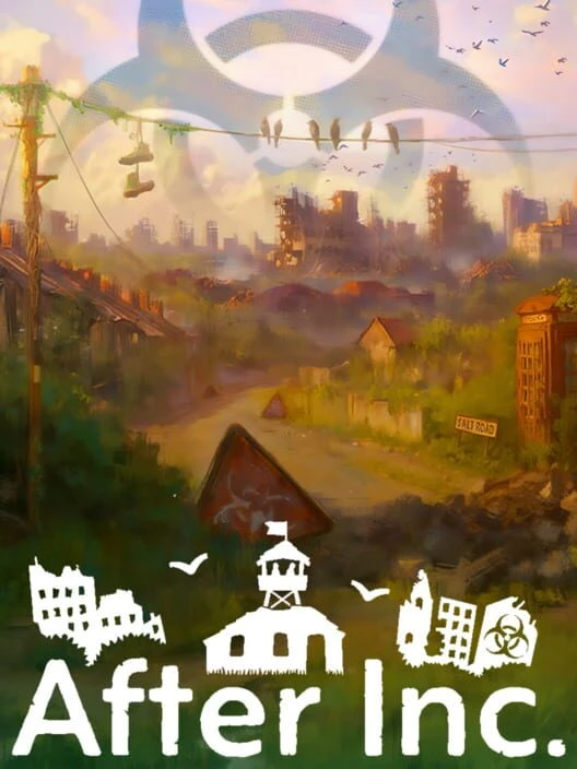 Couverture de After Inc.