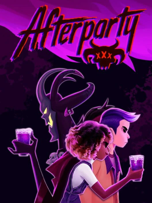 Couverture de Afterparty