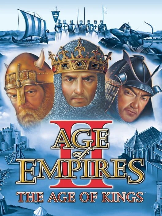 Couverture de Age of Empires II: The Age of Kings