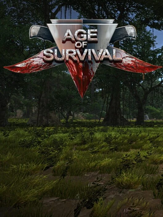 Couverture de Age of Survival