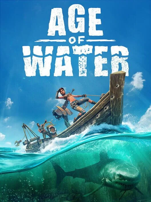 Couverture de Age of Water