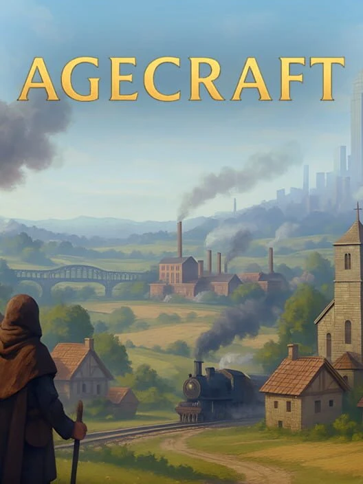 Couverture de Agecraft