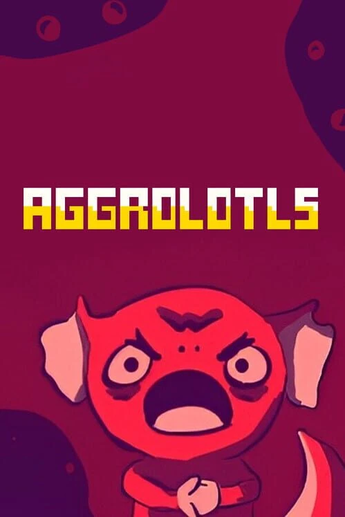 Couverture de Aggrolotls