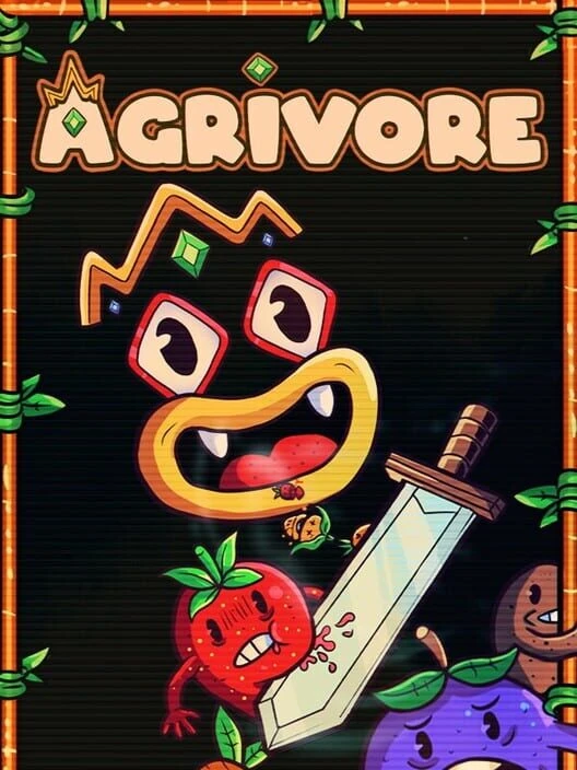 Couverture de Agrivore