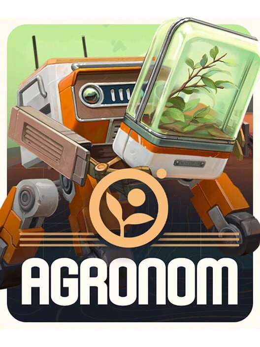 Couverture de Agronom