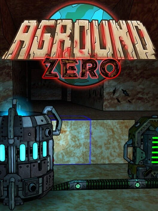 Couverture de Aground Zero