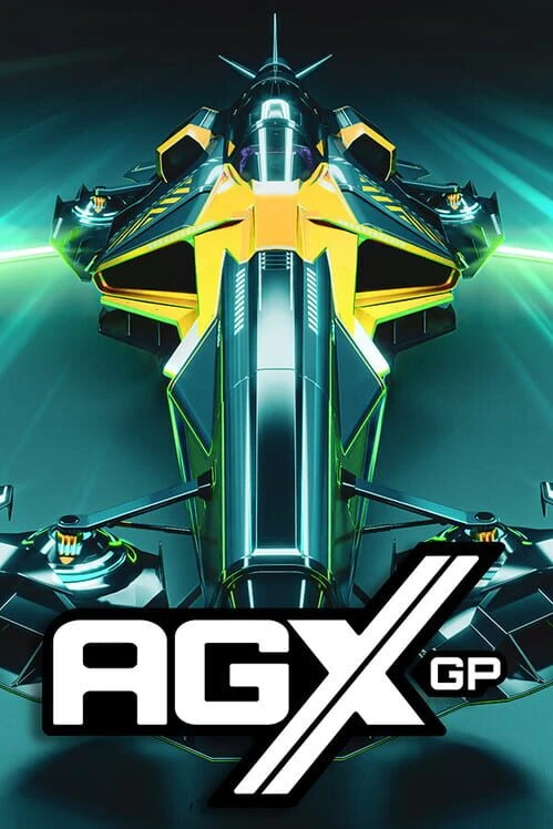 Couverture de AGX GP