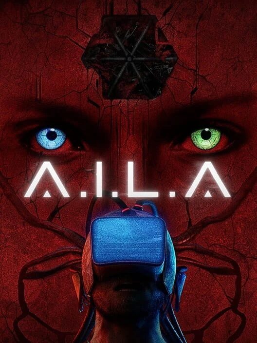 Couverture de A.I.L.A