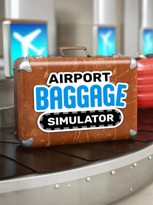 Couverture de Airport Baggage Simulator