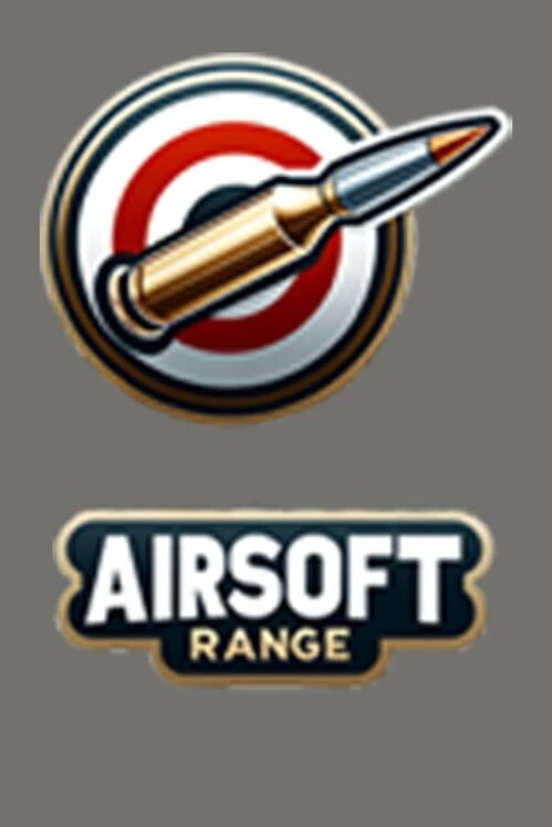 Couverture de Airsoft Range