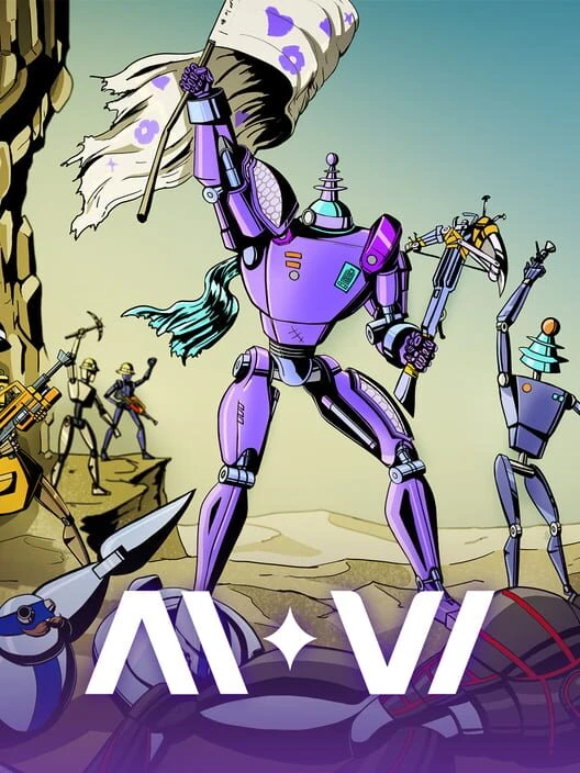 Couverture de AI.VI