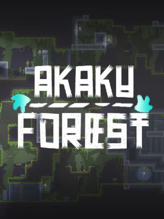 Couverture de Akaku Forest