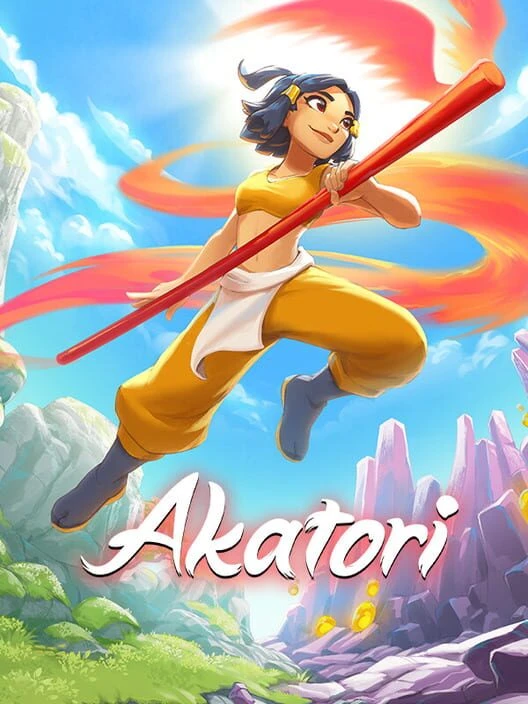 Couverture de Akatori