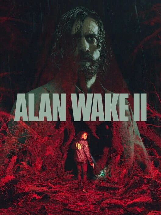 Couverture de Alan Wake II