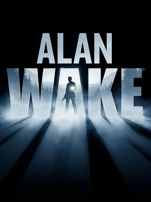 Couverture de Alan Wake