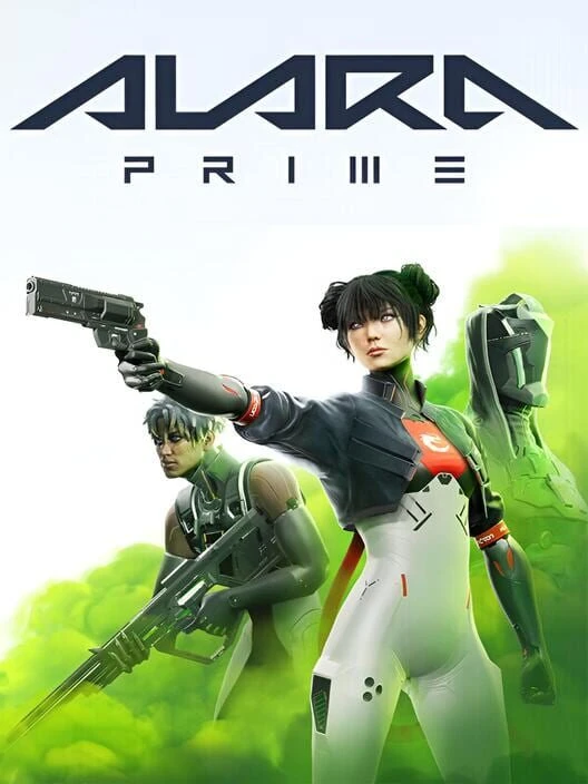 Couverture de Alara Prime