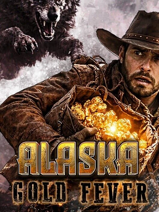 Couverture de Alaska Gold Fever