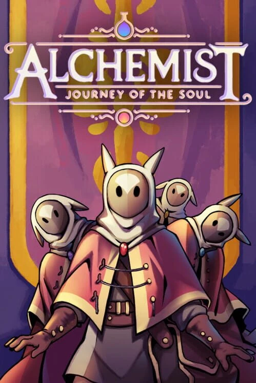 Couverture de Alchemist: Journey of the Soul
