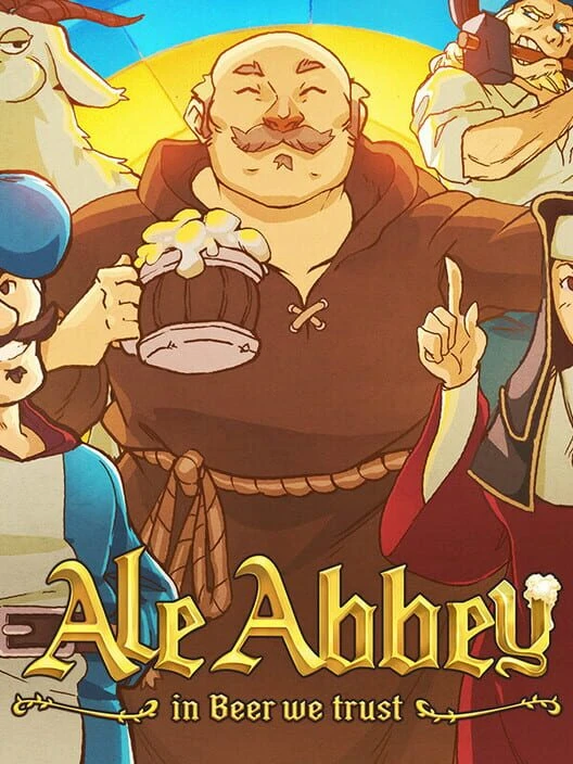 Couverture de Ale Abbey